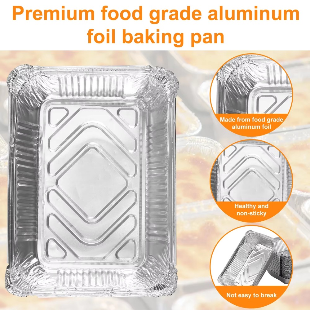 10PCS New With Lids Aluminum F - Kitchen Appliances For Cooking 리뷰 및 가격