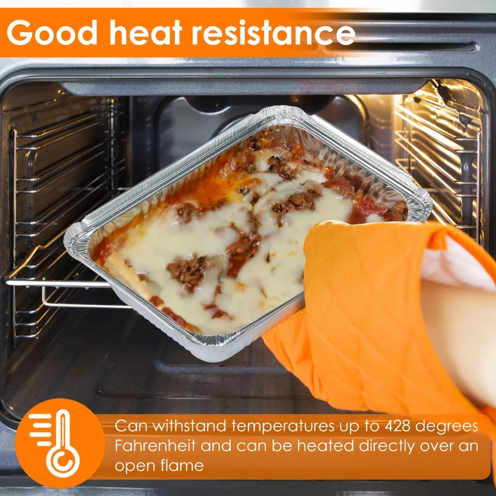10PCS New With Lids Aluminum F - Kitchen Appliances For Cooking 리뷰 및 가격