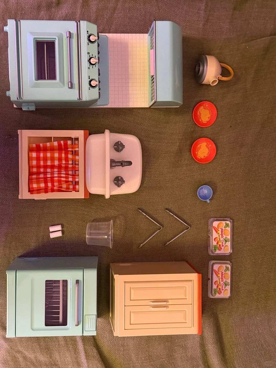 Zuru Mini Brands Magic Cook Ki - Kitchen Appliances For Cooking 리뷰 및 가격