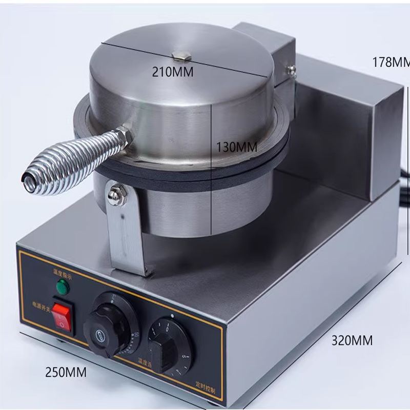 Electric Waffle Ice Cream Cone - Ice Cream Maker Electric 리뷰 및 가격