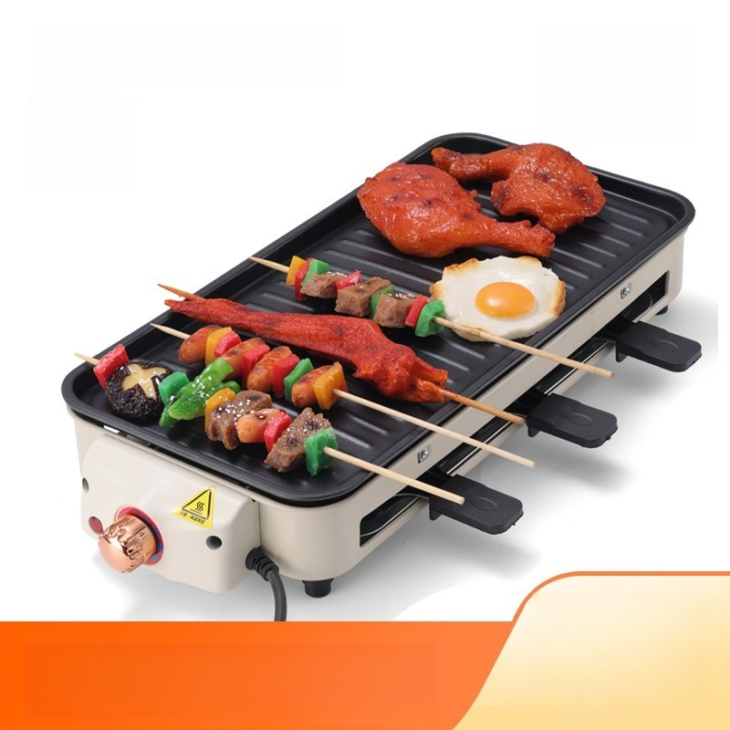 Electric Grill Smokeless BBQ D - Electric Smoker Bbq 리뷰 및 가격