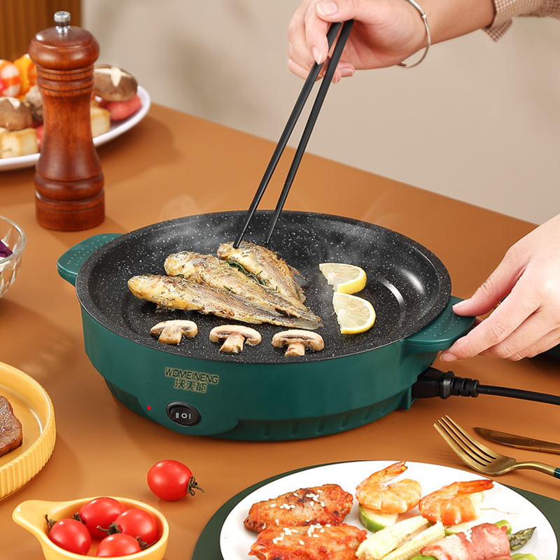 Electric MultiCooker Electric  - Fondue Set Electric 리뷰 및 가격