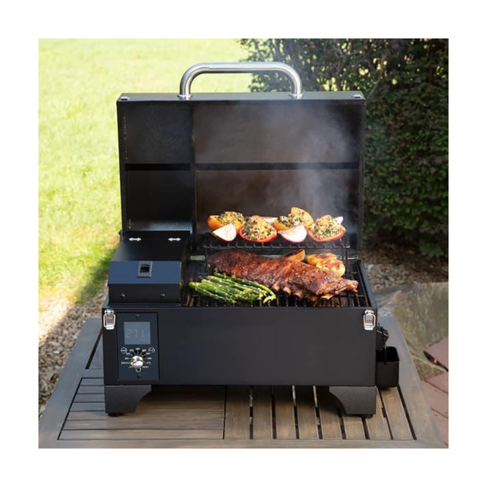 OEM Multifunctional Commercial - Electric Smoker Bbq 리뷰 및 가격