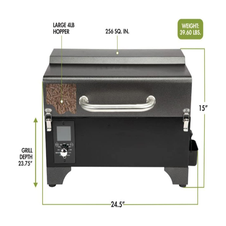 OEM Multifunctional Commercial - Electric Smoker Bbq 리뷰 및 가격