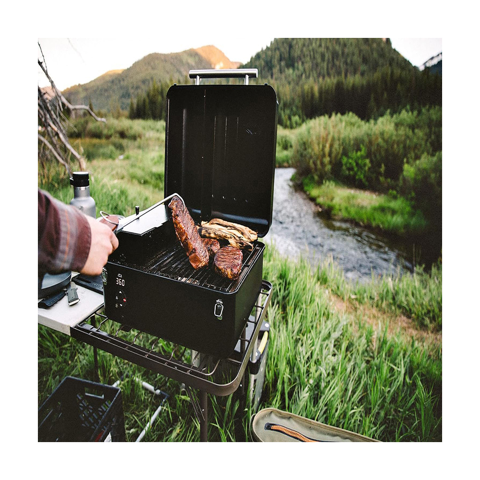 OEM Multifunctional Commercial - Electric Smoker Bbq 리뷰 및 가격