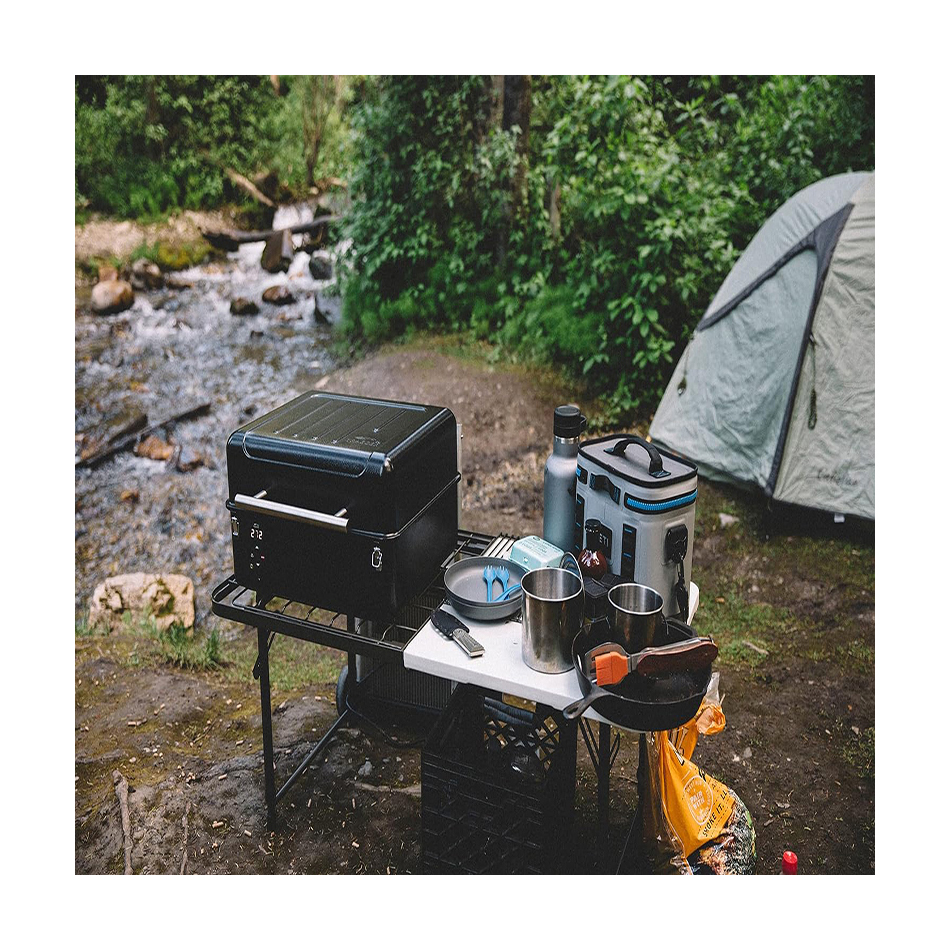 OEM Multifunctional Commercial - Electric Smoker Bbq 리뷰 및 가격