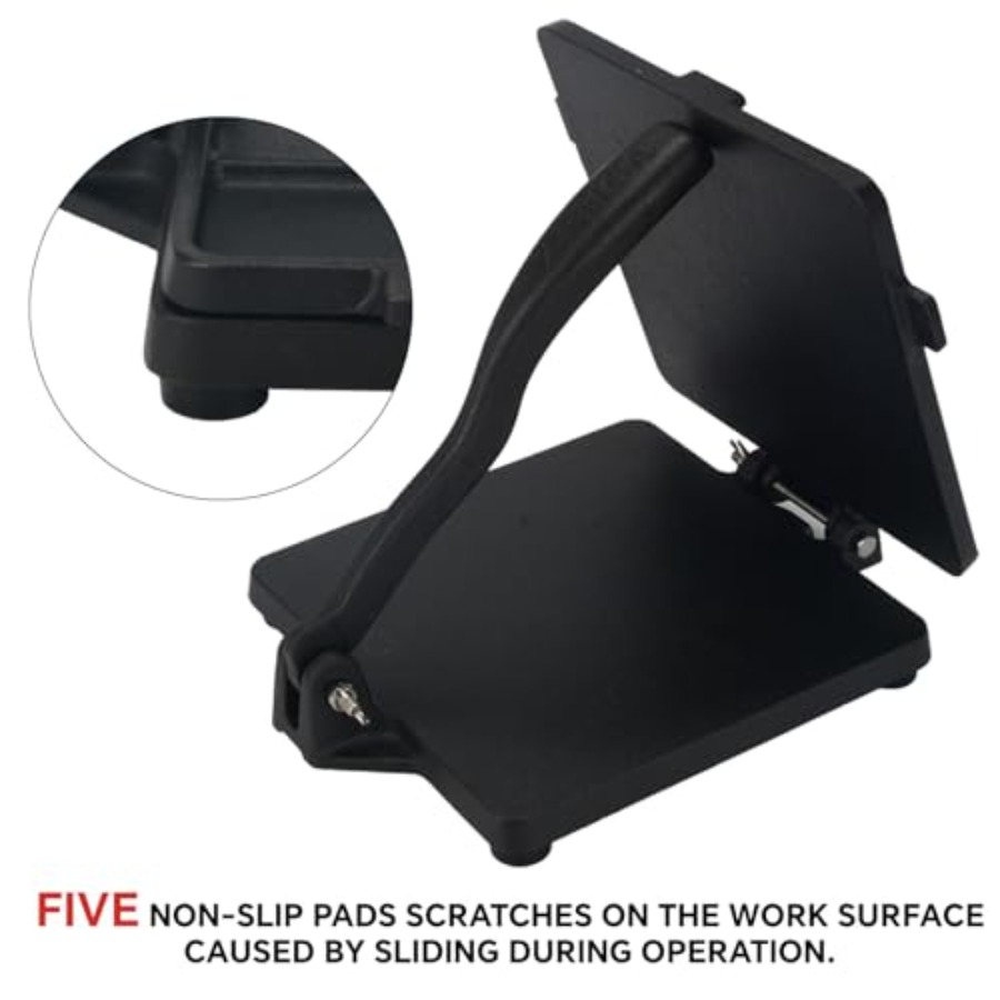 ZENCA Square Tortilla Press 8  - Tortilla Press Cast 리뷰 및 가격