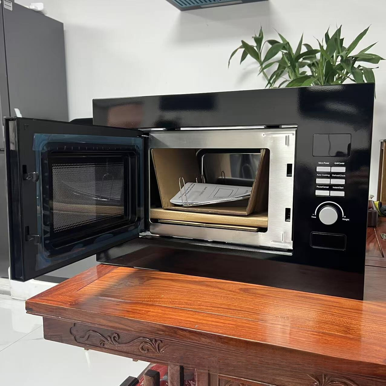 20L High-quality Microwave Ove - Kitchen Appliances Small 리뷰 및 가격