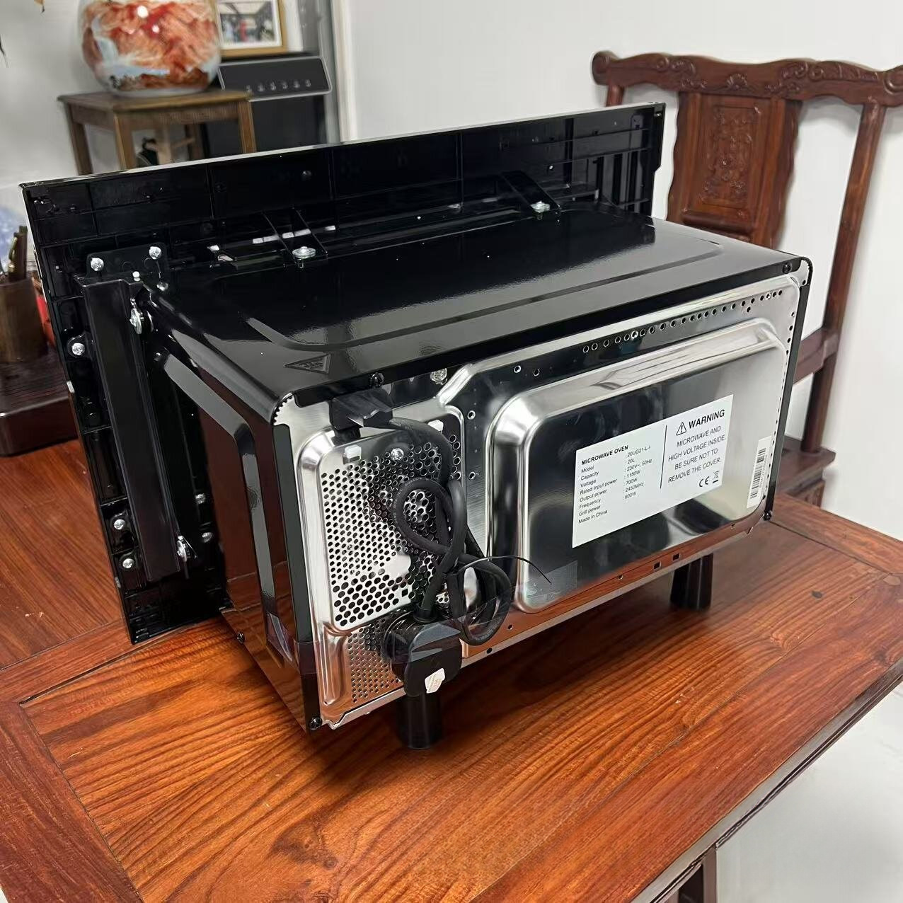 20L High-quality Microwave Ove - Kitchen Appliances Small 리뷰 및 가격