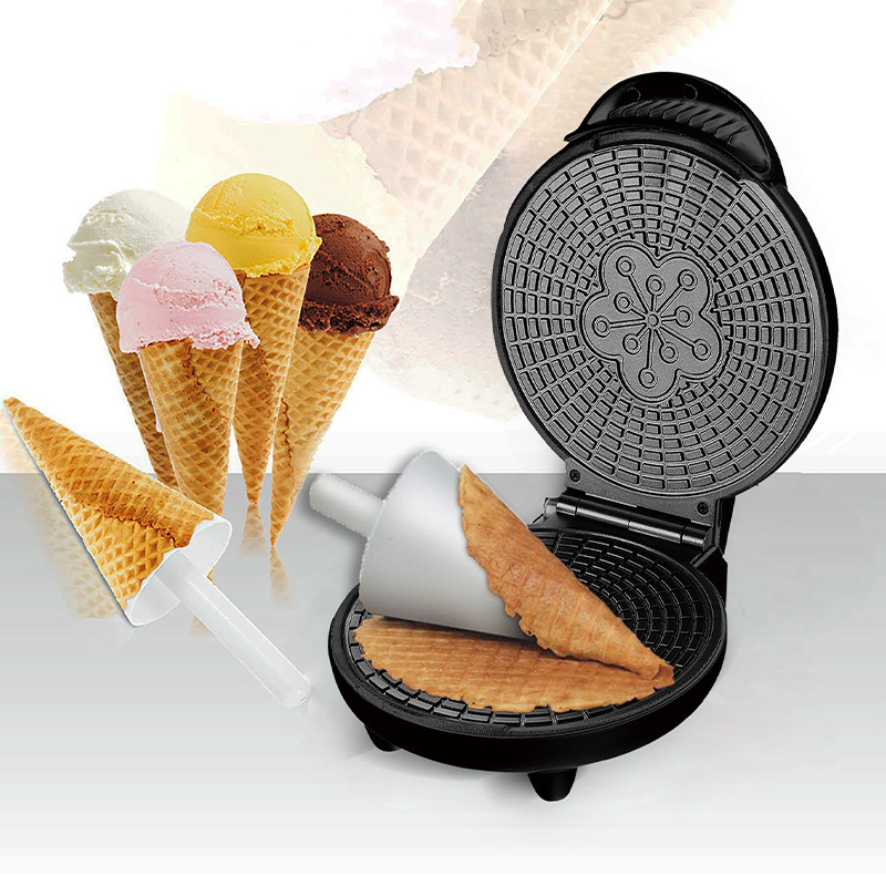 Electric Crispy Egg Roll Maker - Ice Cream Maker Electric 리뷰 및 가격