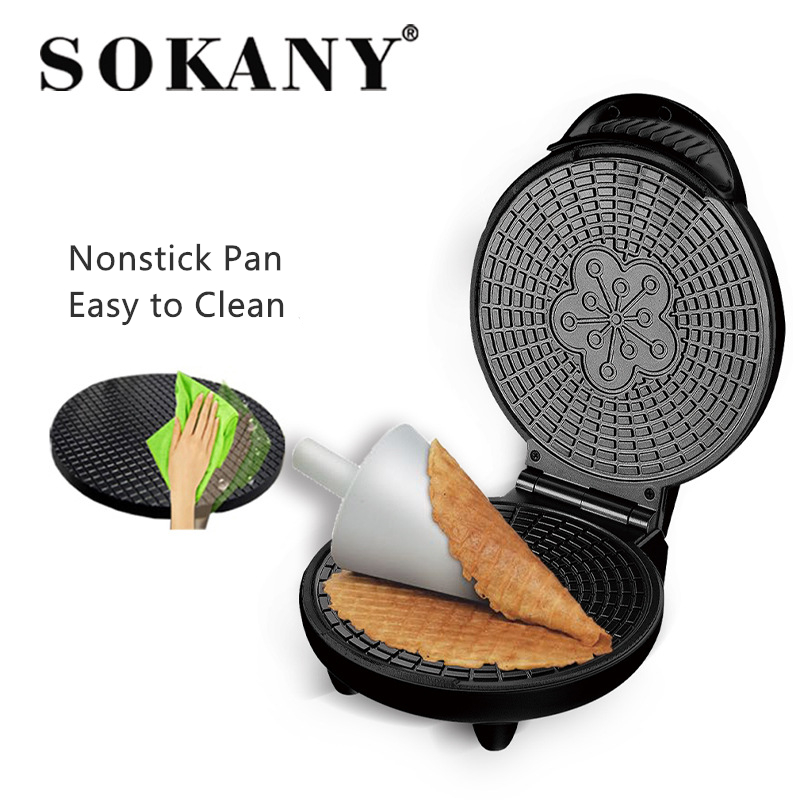 Electric Crispy Egg Roll Maker - Ice Cream Maker Electric 리뷰 및 가격