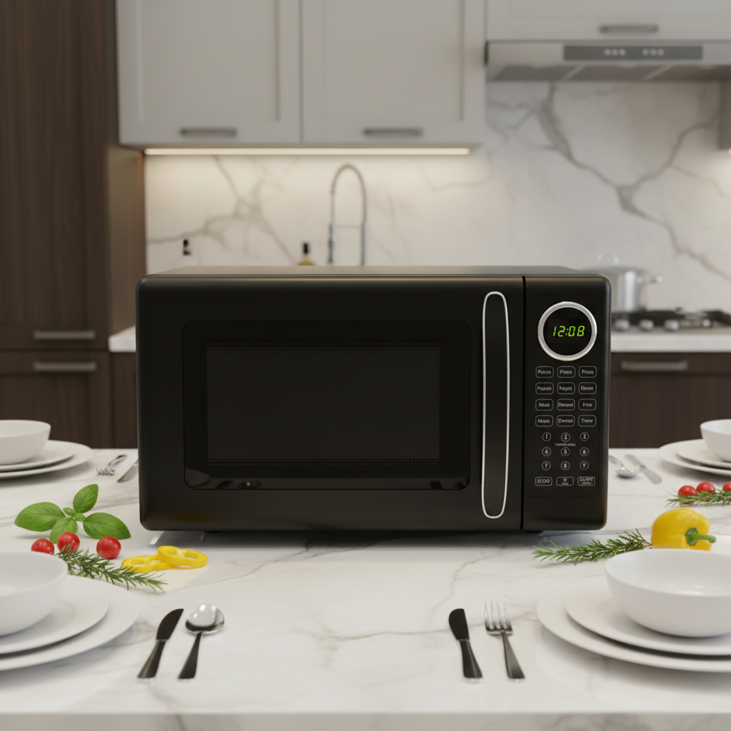 23L Black Stainless Steel Coun - Kitchen Appliances Countertop 리뷰 및 가격