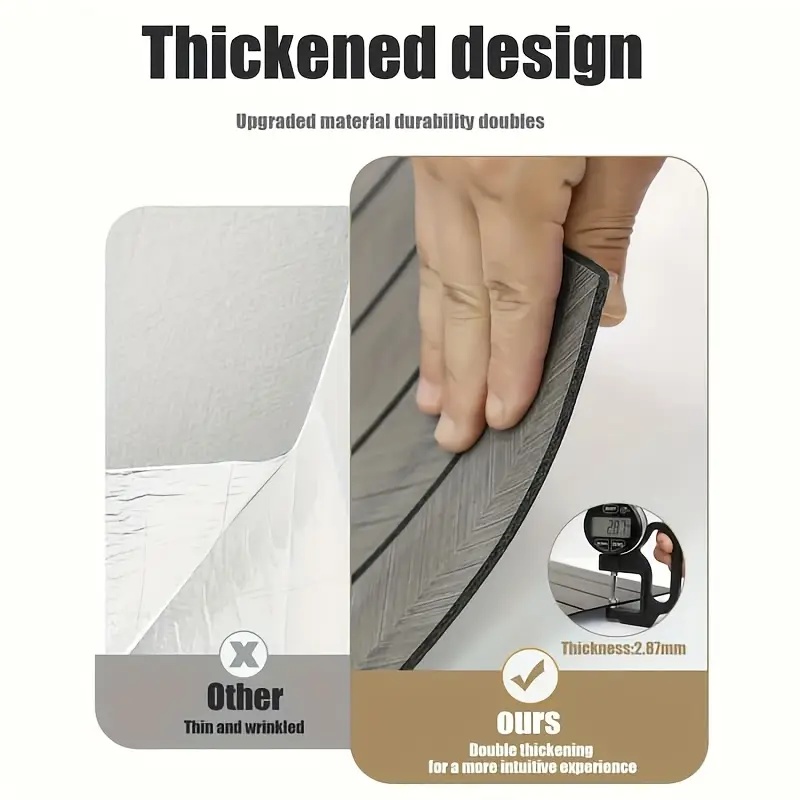 Faux Wood Grain Grille Self-Ad - Kitchen Appliances Design 리뷰 및 가격