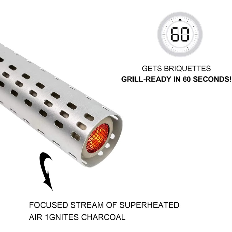 Kamado Smoker BBQ Starter Gril - Electric Smoker Bbq 리뷰 및 가격