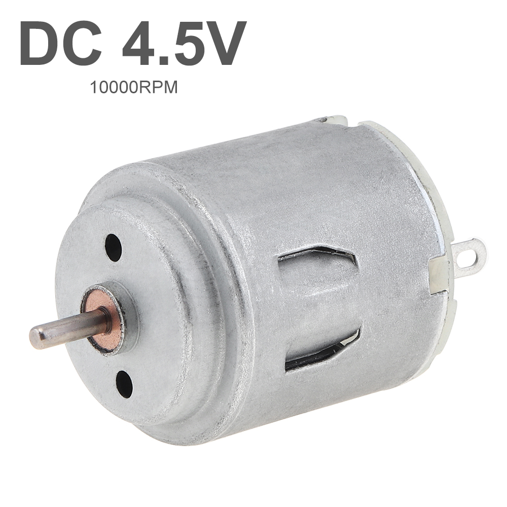 R260 DC Motor 4.5V Double Outp - Kitchen Appliances Small 리뷰 및 가격
