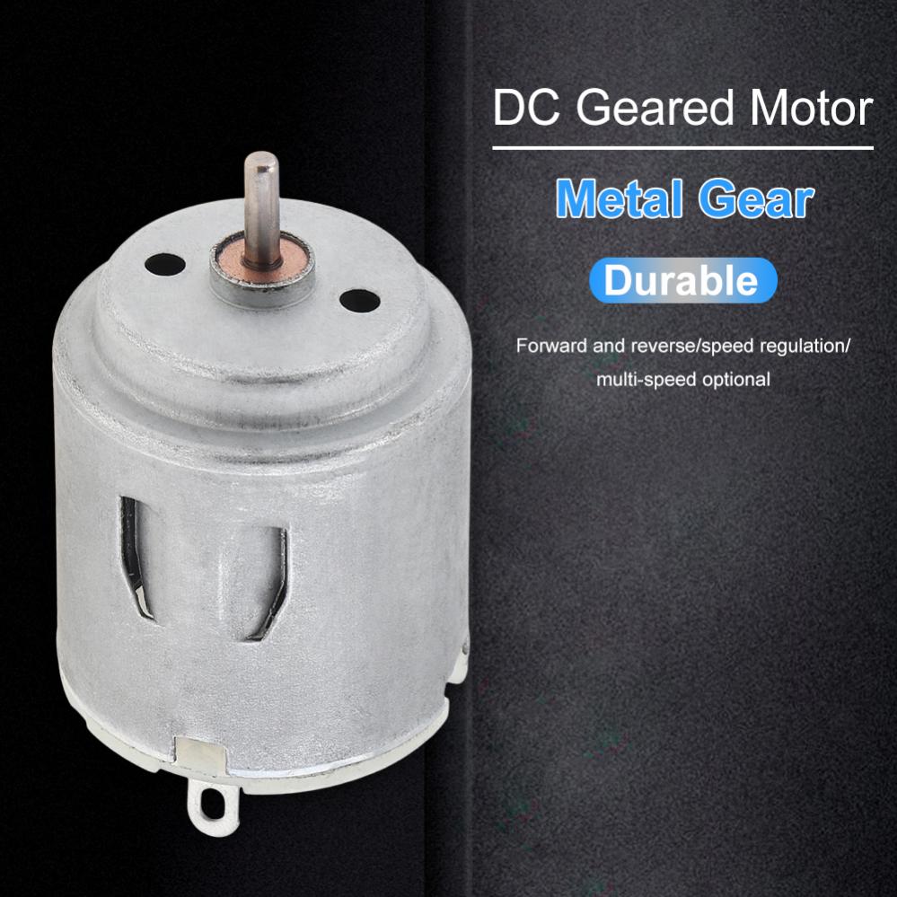 R260 DC Motor 4.5V Double Outp - Kitchen Appliances Small 리뷰 및 가격