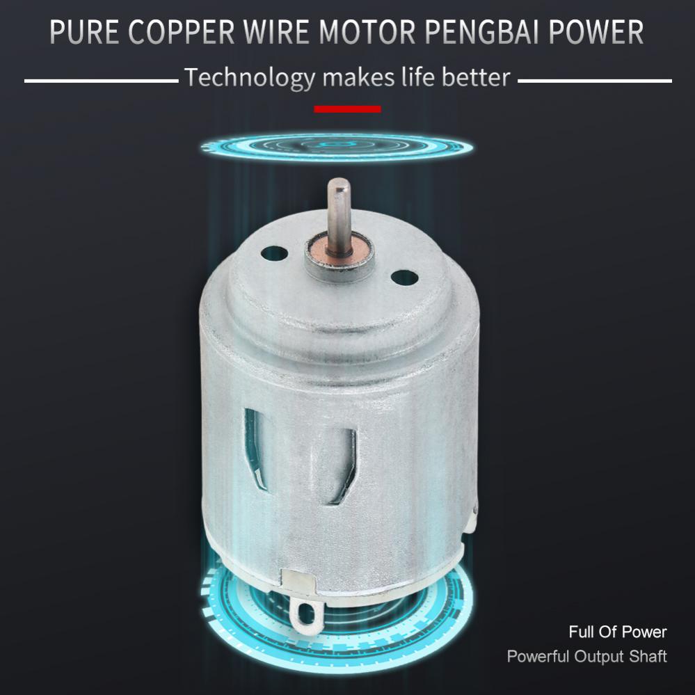 R260 DC Motor 4.5V Double Outp - Kitchen Appliances Small 리뷰 및 가격