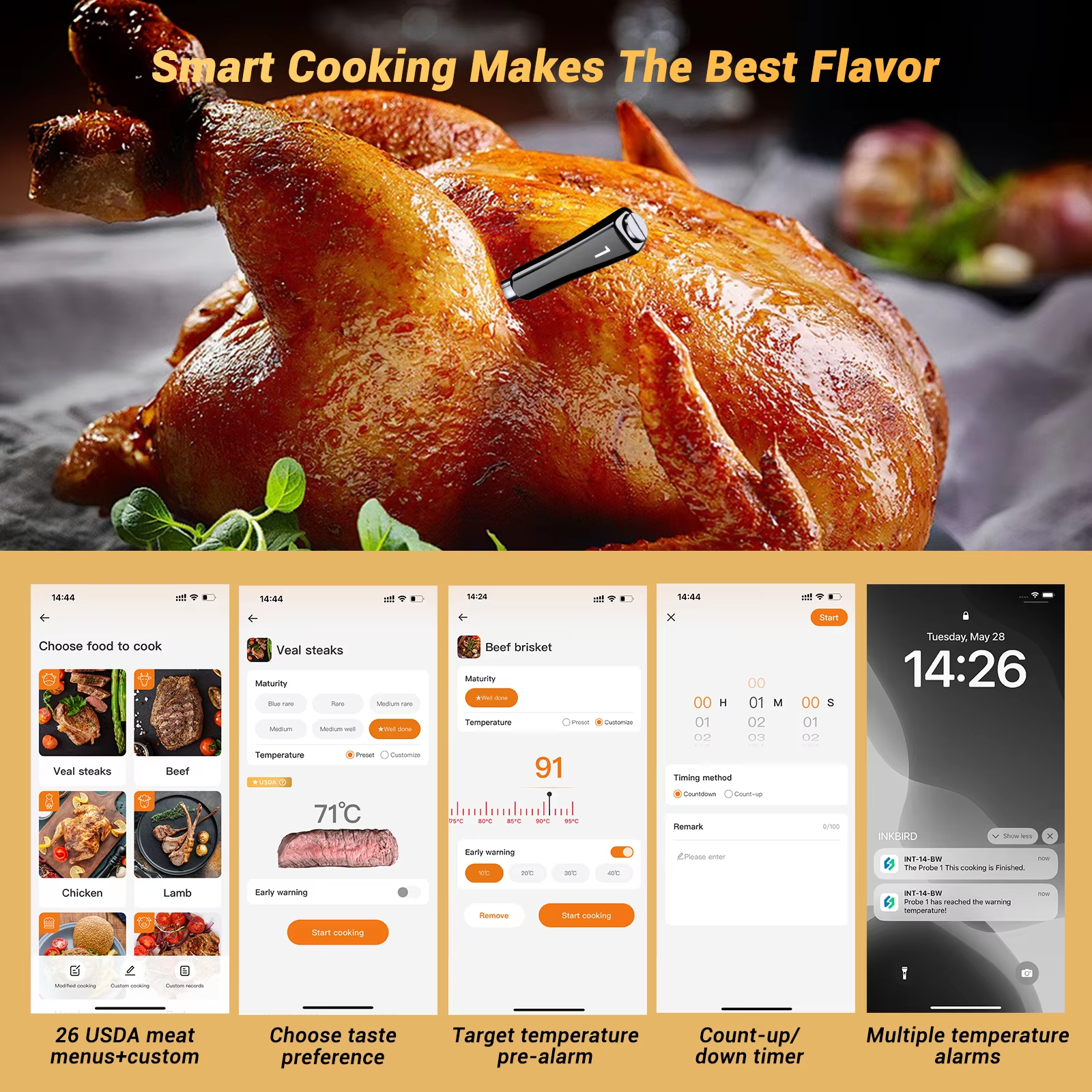Digital Grilling Cooking BBQ S - Electric Smoker Bbq 리뷰 및 가격