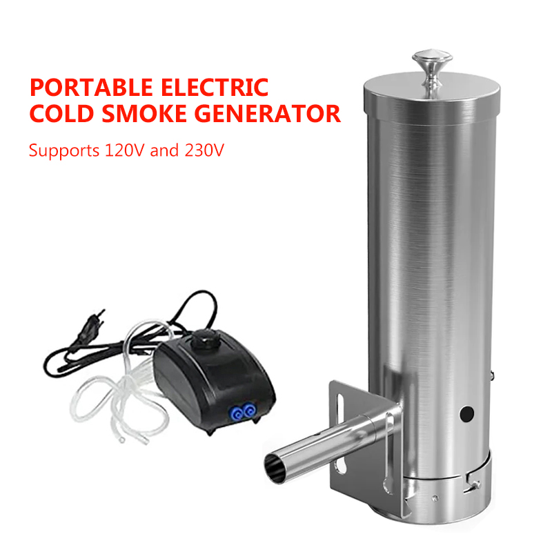Portable Electric BBQ Smoker w - Electric Smoker Bbq 리뷰 및 가격
