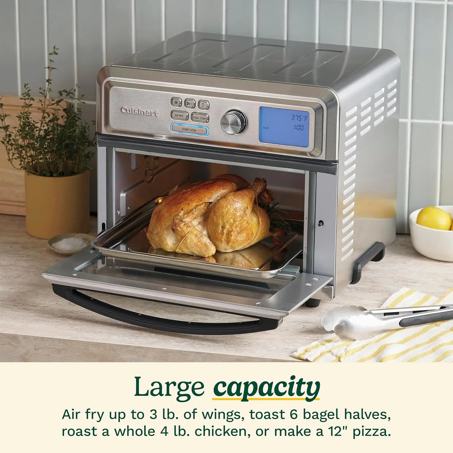 Toaster Oven Combo with Adjust - Kitchen Appliances Small 리뷰 및 가격