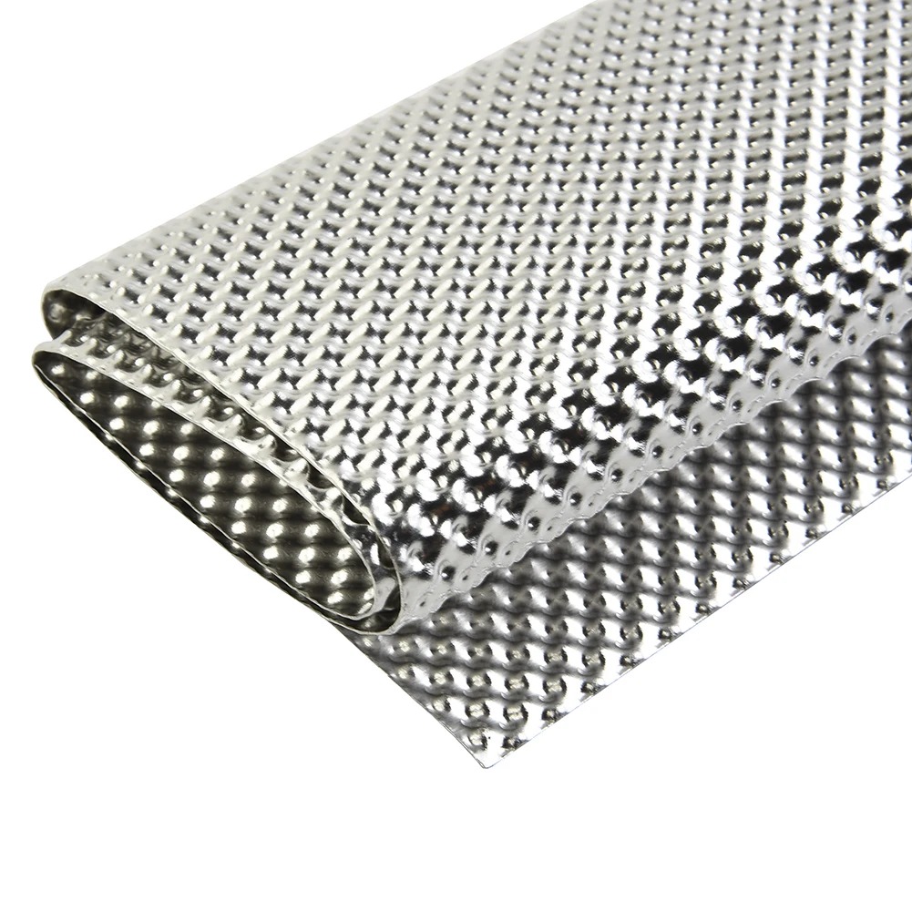 Embossed Aluminum Heat Shield  - Fondue Set Electric 리뷰 및 가격