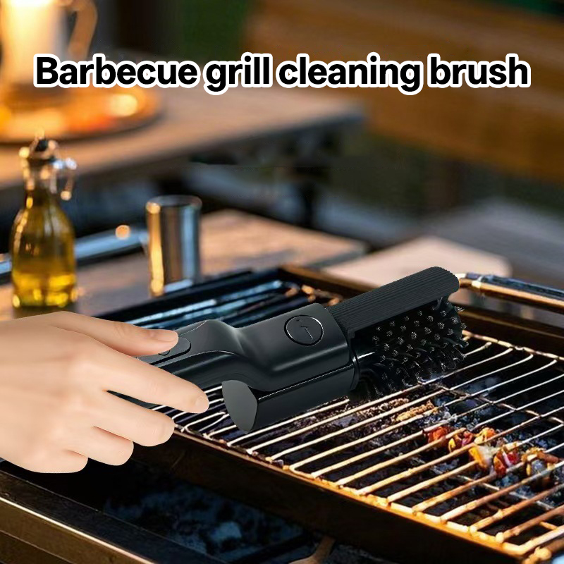 BBQ Grill Brush 3-Speed Settin - Electric Smoker Bbq 리뷰 및 가격