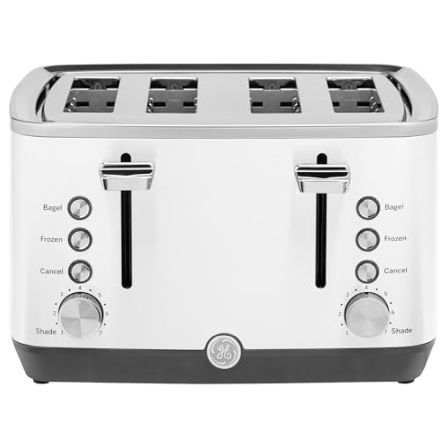 4 Slice Toaster with Extra Wid - Kitchen Appliances Countertop 리뷰 및 가격