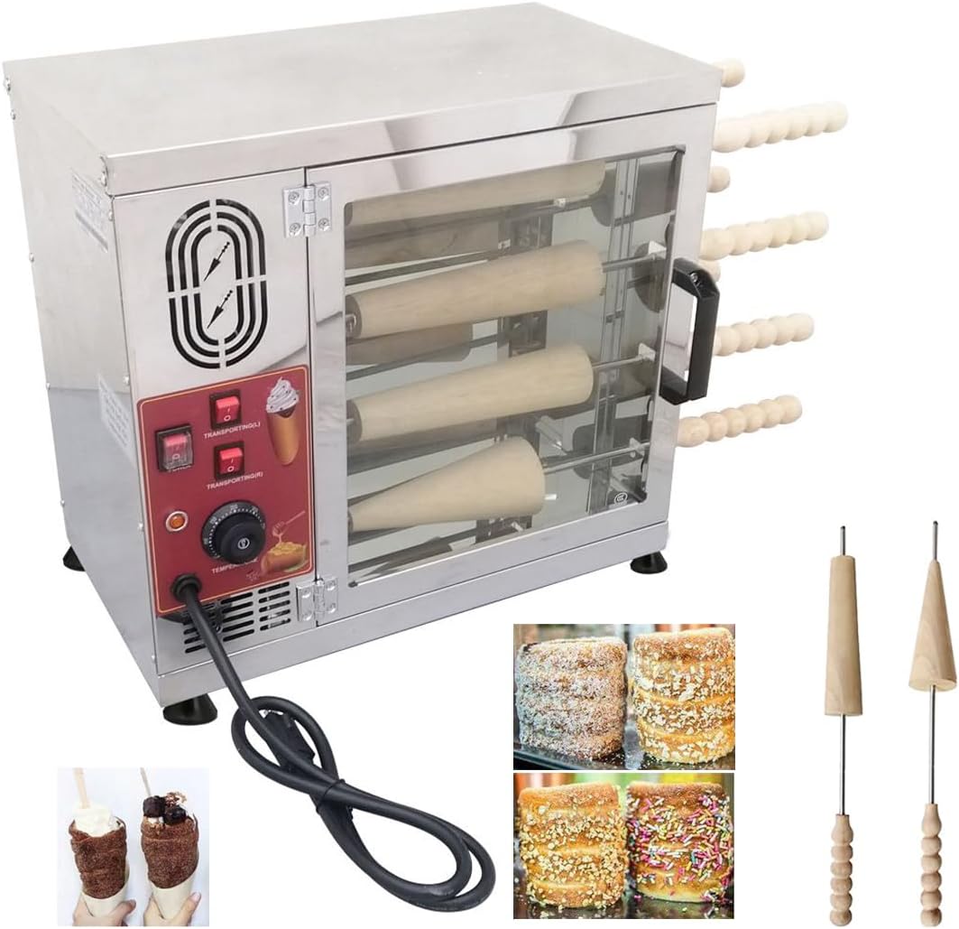 Electric Ice Cream Cone Chimne - Ice Cream Maker Electric 리뷰 및 가격