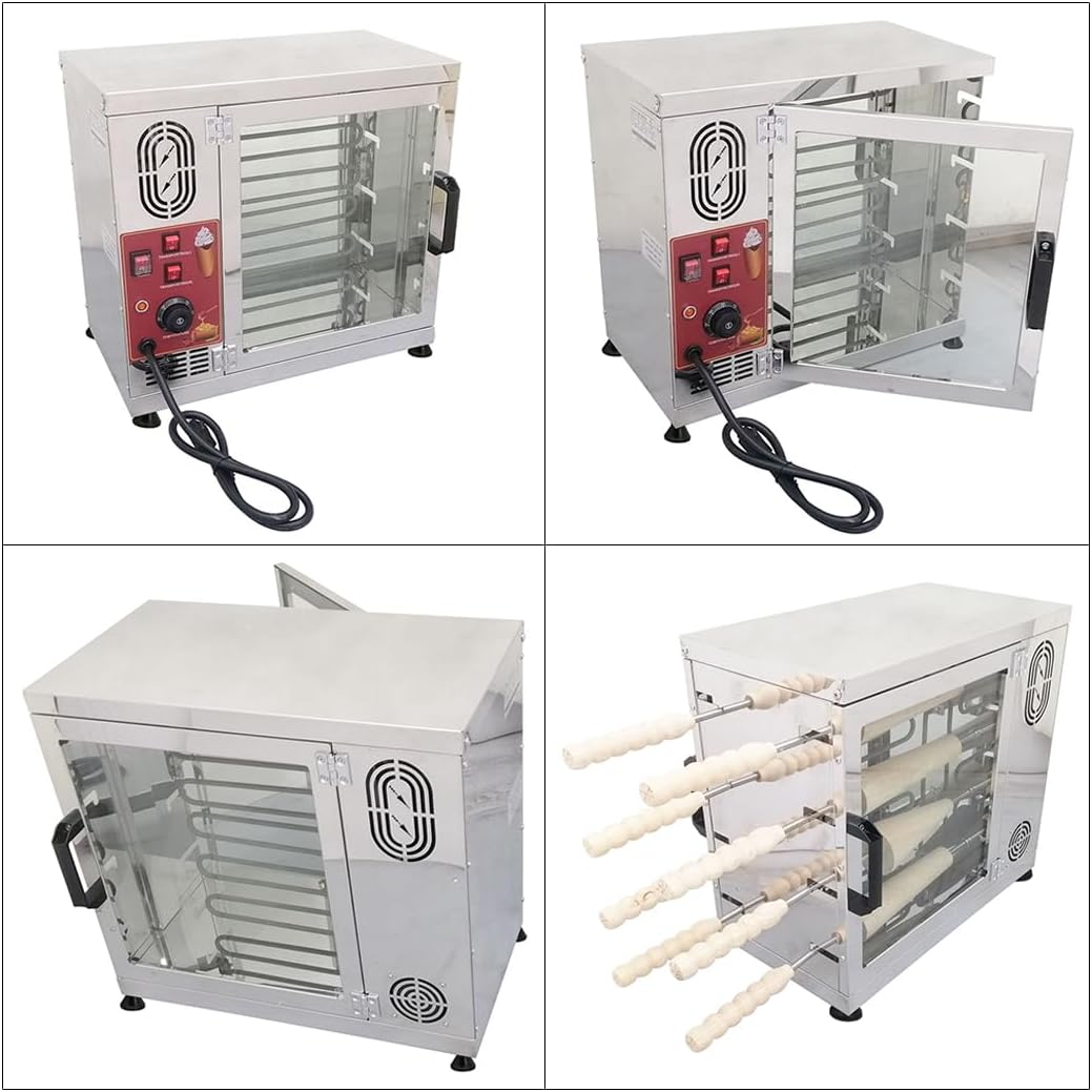 Electric Ice Cream Cone Chimne - Ice Cream Maker Electric 리뷰 및 가격