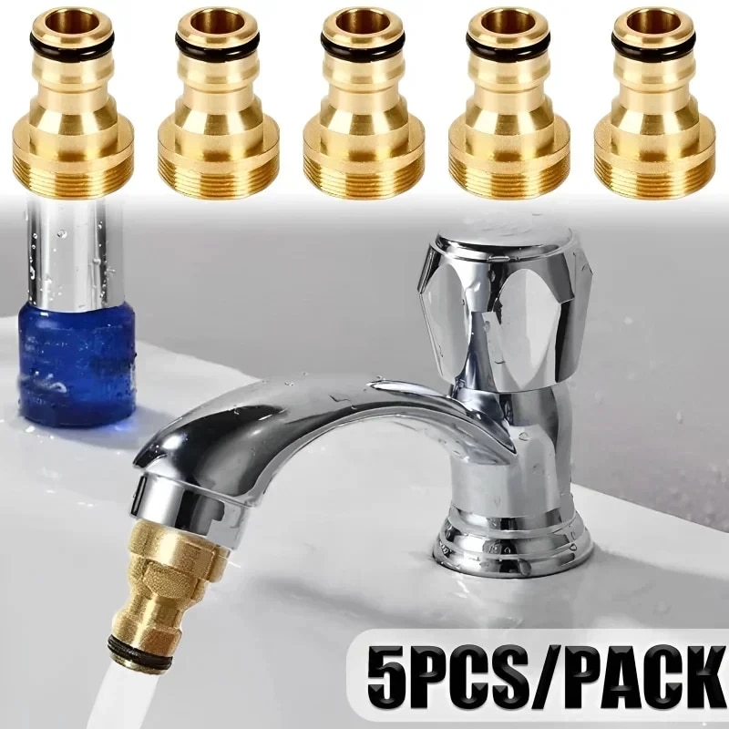 1/2/5PCS Universal Tap Kitchen - Kitchen Appliances Design 리뷰 및 가격