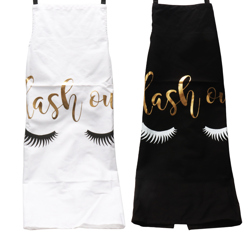 Eyelash  Apron Adult Home Cook - Kitchen Appliances For Cooking 리뷰 및 가격
