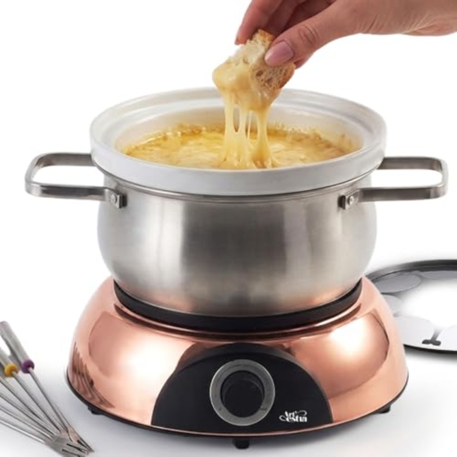 Artestia Electric Fondue Pot S - Fondue Set Electric 리뷰 및 가격