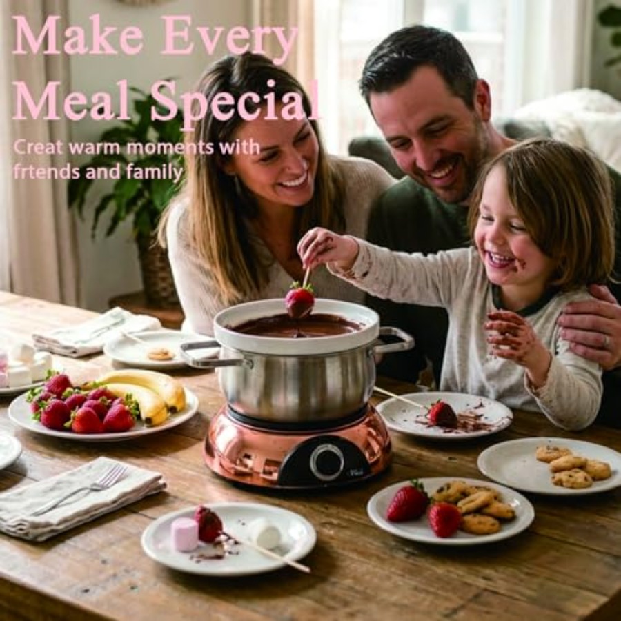 Artestia Electric Fondue Pot S - Fondue Set Electric 리뷰 및 가격