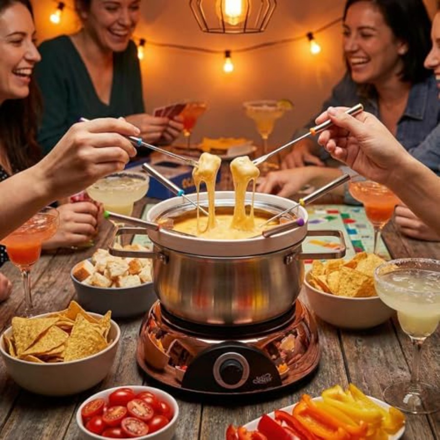 Artestia Electric Fondue Pot S - Fondue Set Electric 리뷰 및 가격