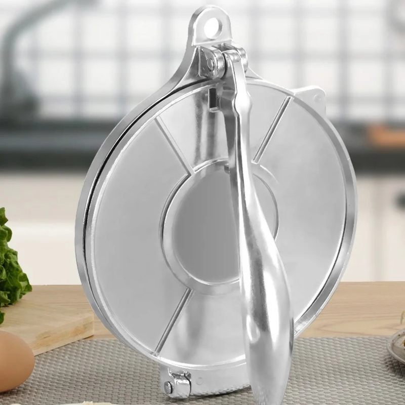 16/20cm Tortilla Press Maker A - Tortilla Press Cast 리뷰 및 가격