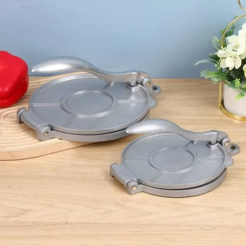 16/20cm Tortilla Press Maker A - Tortilla Press Cast 리뷰 및 가격