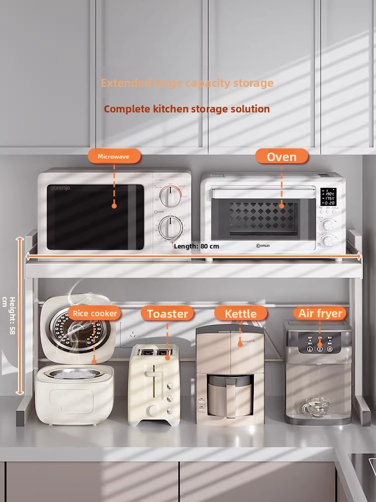 Kitchen Multi-Function Storage - Kitchen Appliances Countertop 리뷰 및 가격