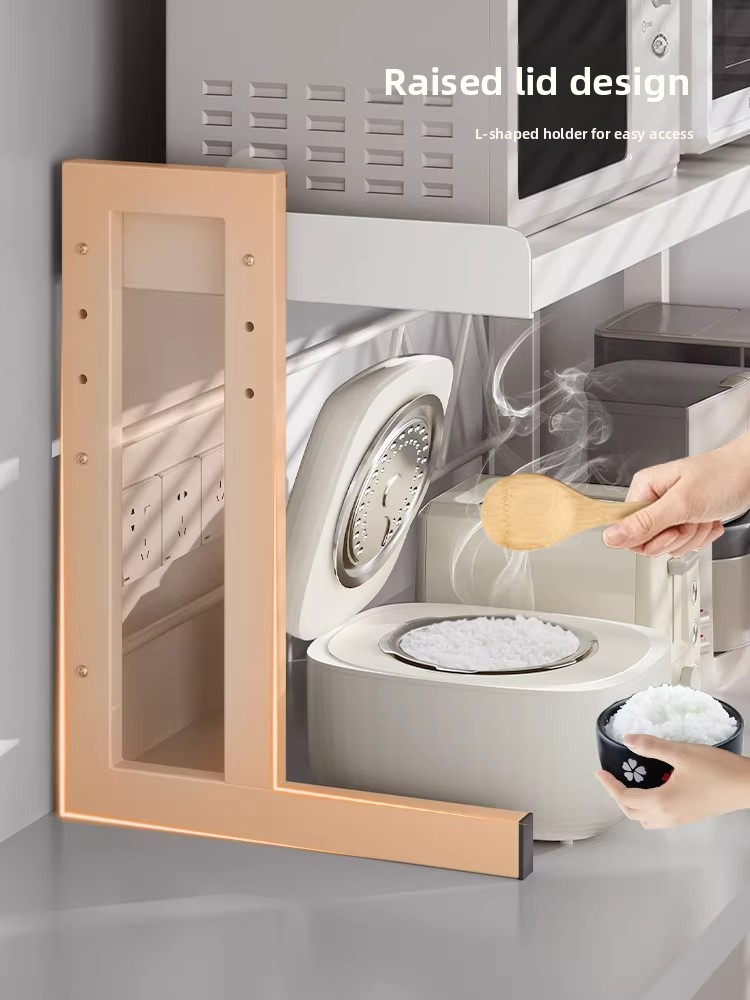 Kitchen Multi-Function Storage - Kitchen Appliances Countertop 리뷰 및 가격