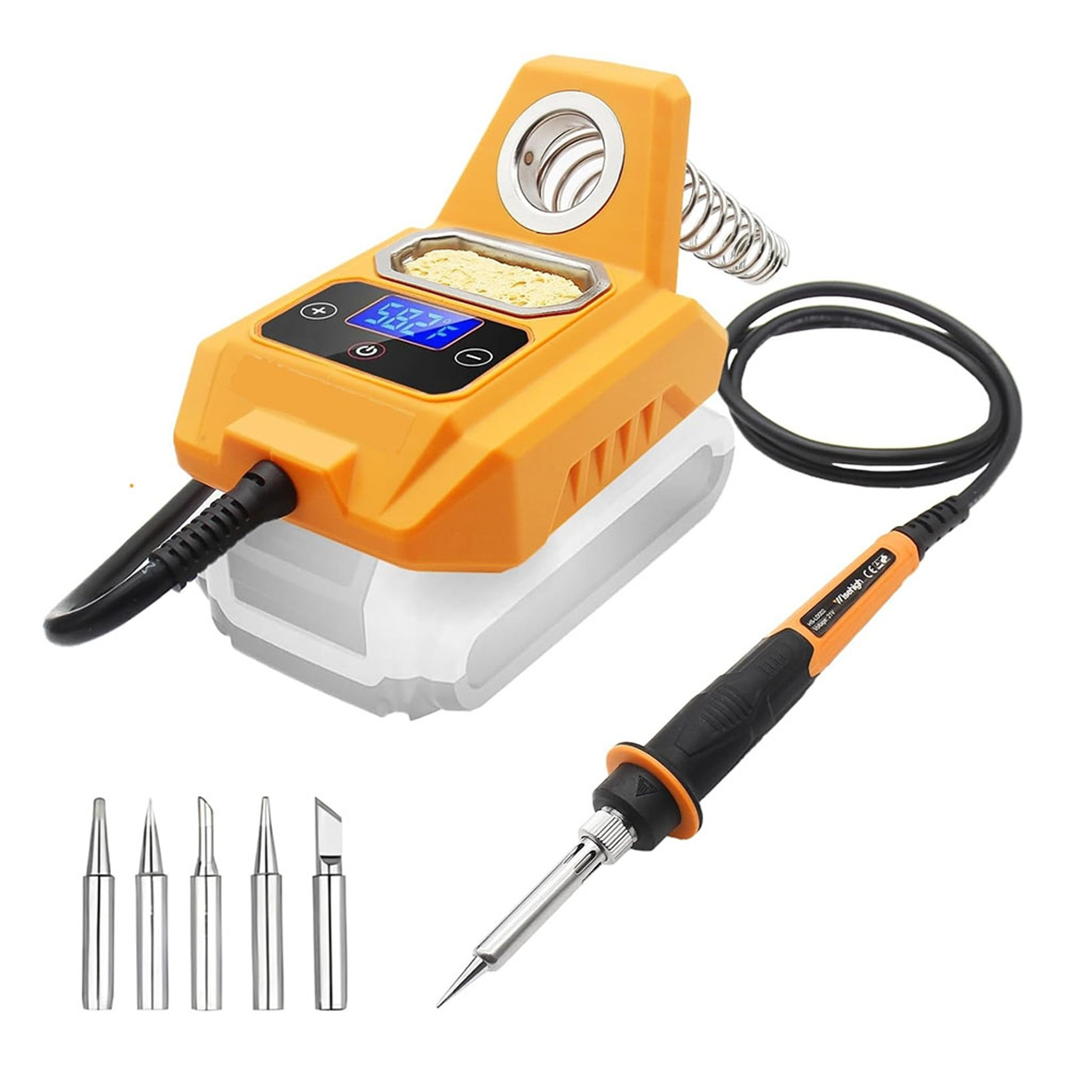 Cordless Soldering Station for - Fondue Set Electric 리뷰 및 가격