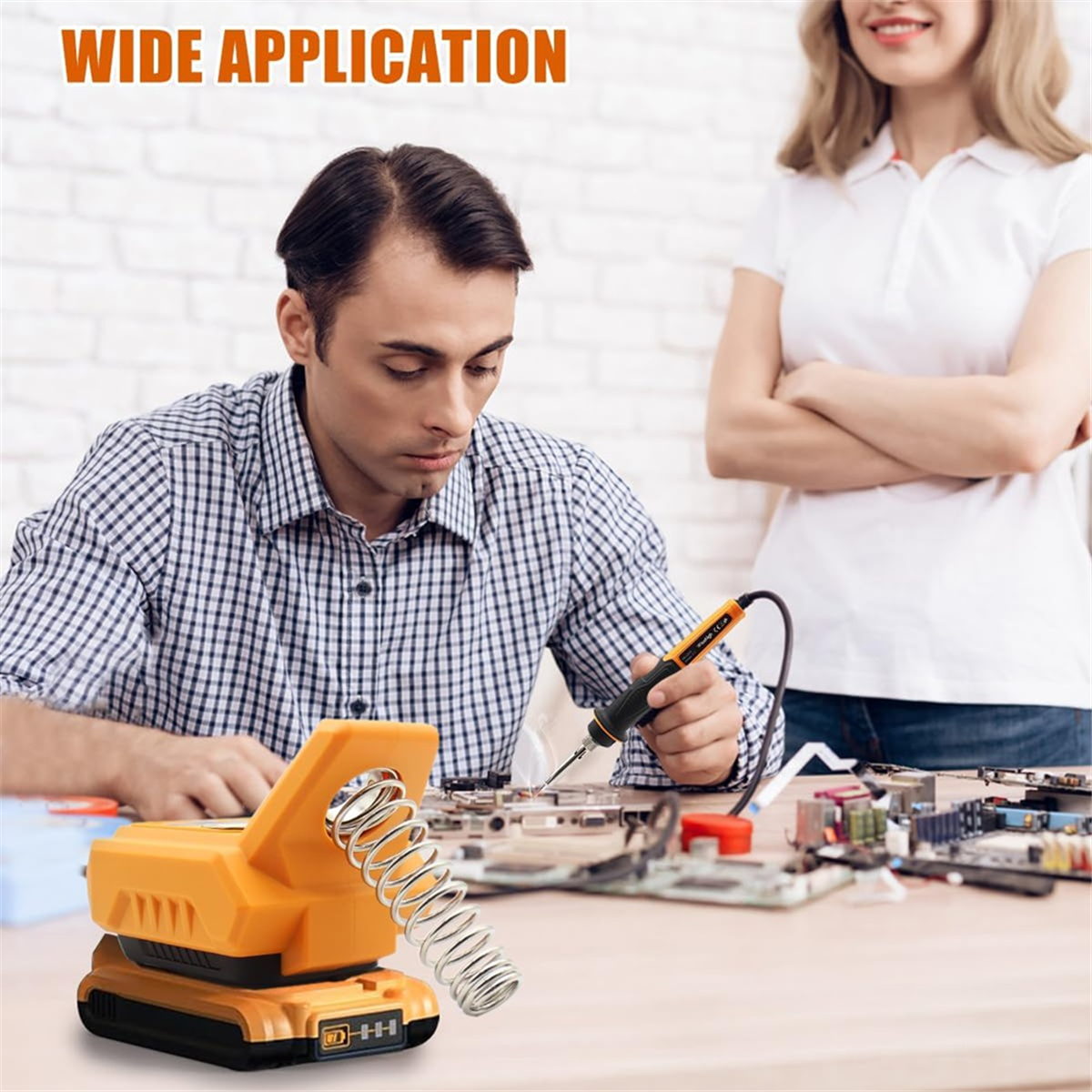 Cordless Soldering Station for - Fondue Set Electric 리뷰 및 가격