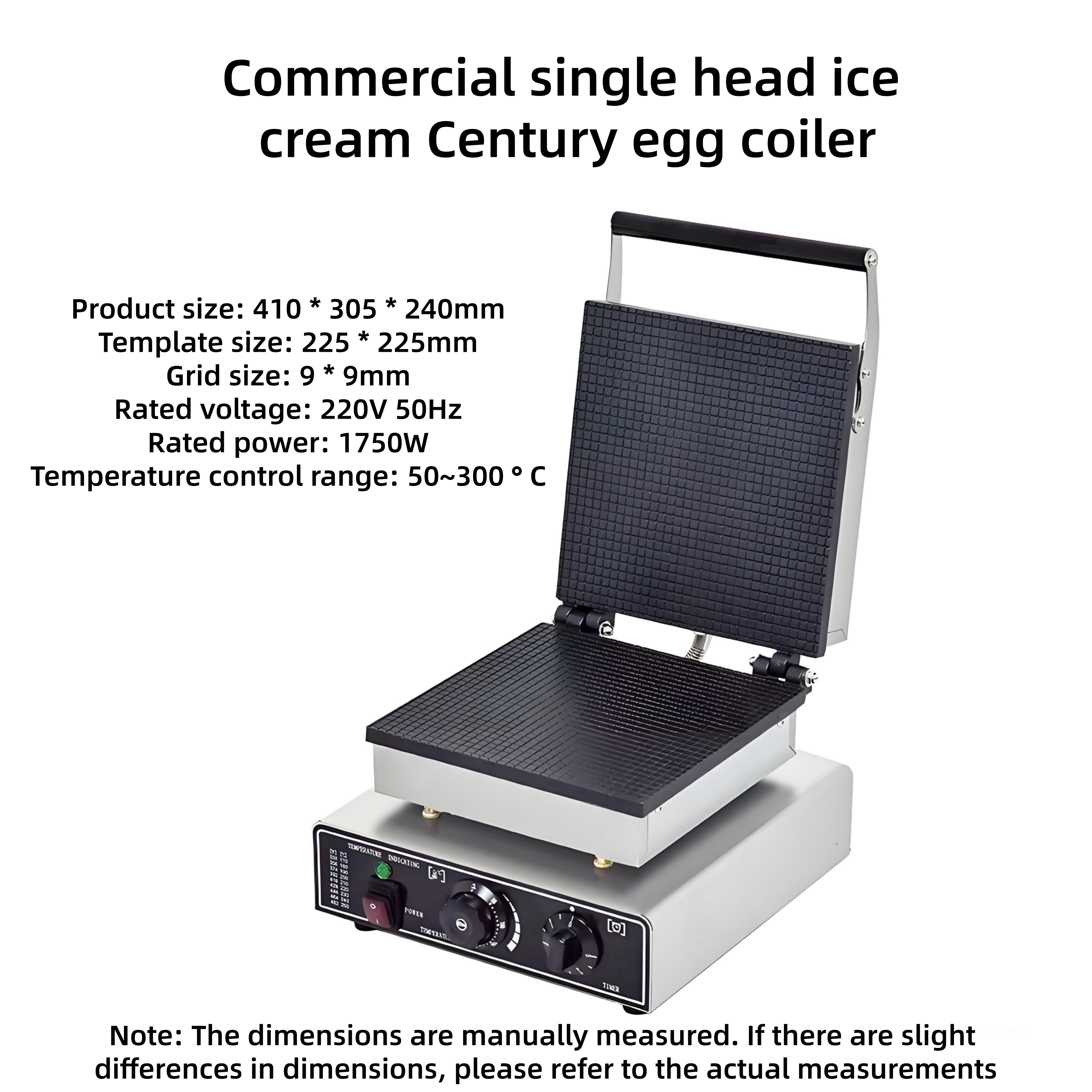 Food tools Commercial New 220V - Ice Cream Maker Electric 리뷰 및 가격