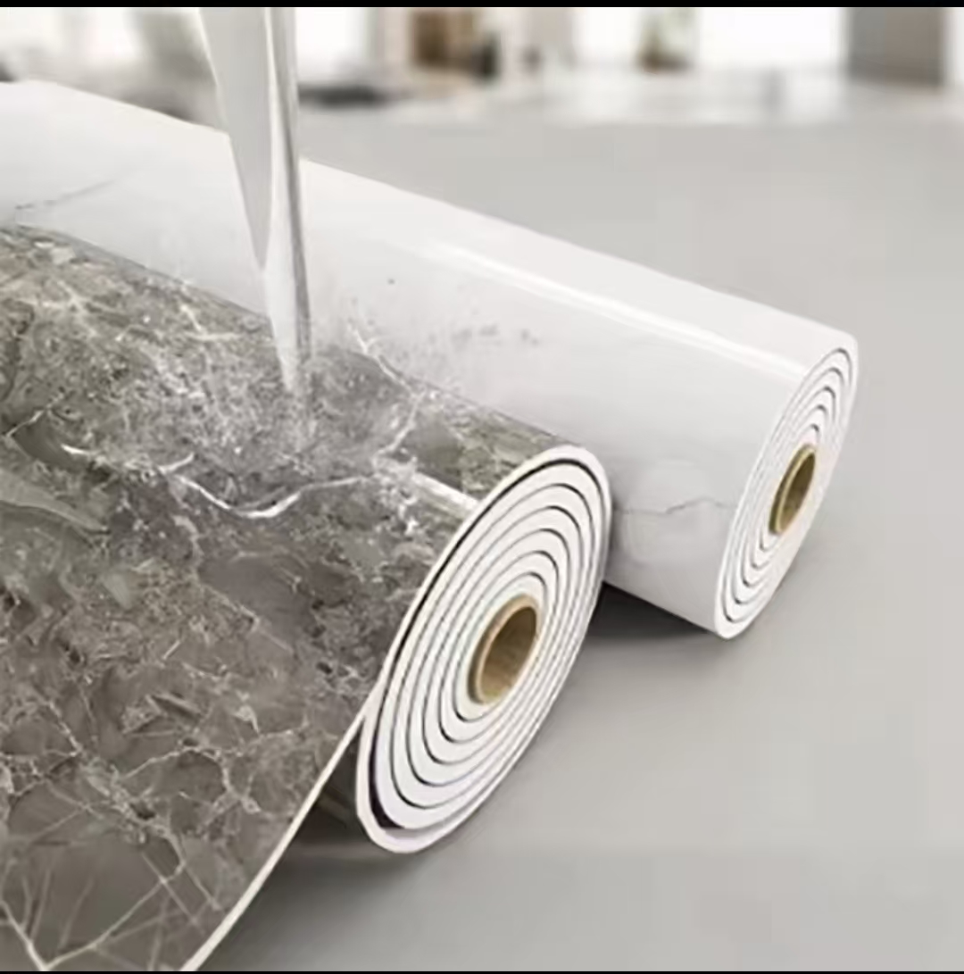 Self-Adhesive Marble Wallpaper - Kitchen Appliances Design 리뷰 및 가격