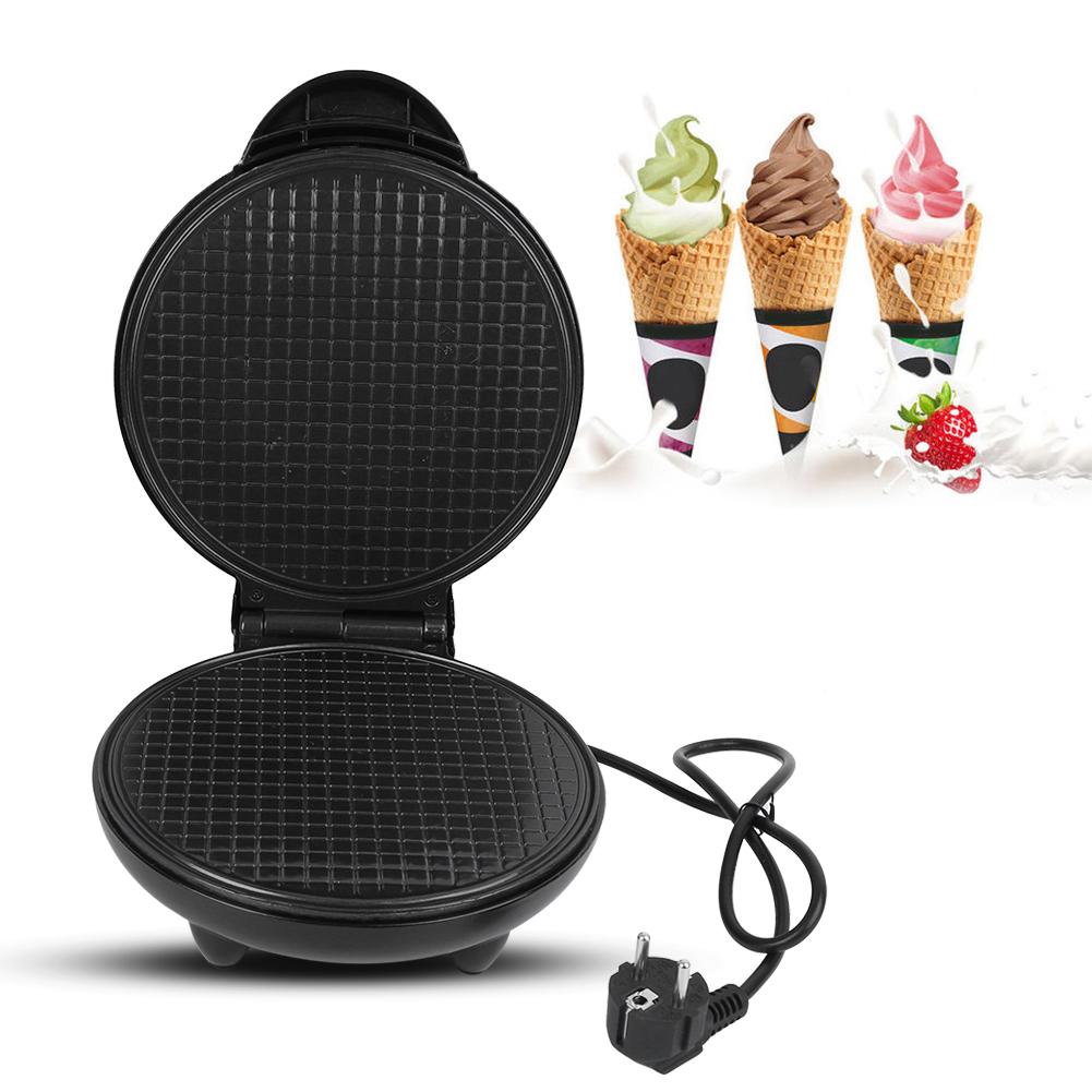 Electric Egg Roll Maker Waffle - Ice Cream Maker Electric 리뷰 및 가격