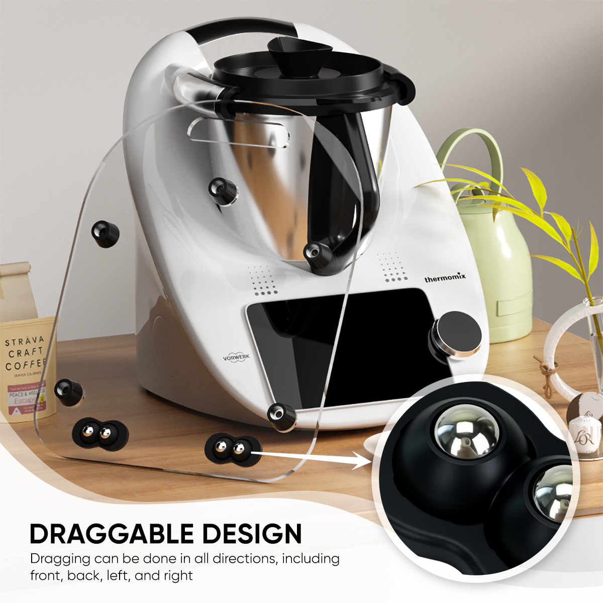 Thermomix TM5 TM6 Mixer Proces - Kitchen Appliances Countertop 리뷰 및 가격
