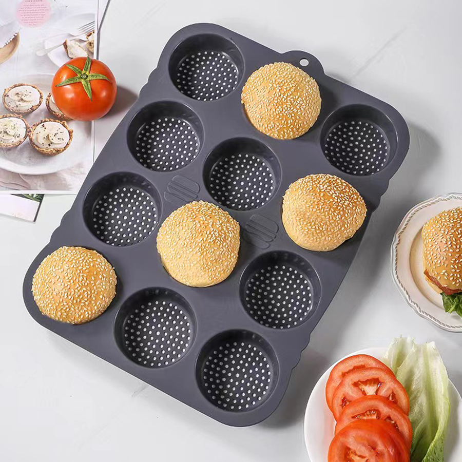 1PC Hamburger Bread mold 12-ho - Kitchen Appliances Design 리뷰 및 가격