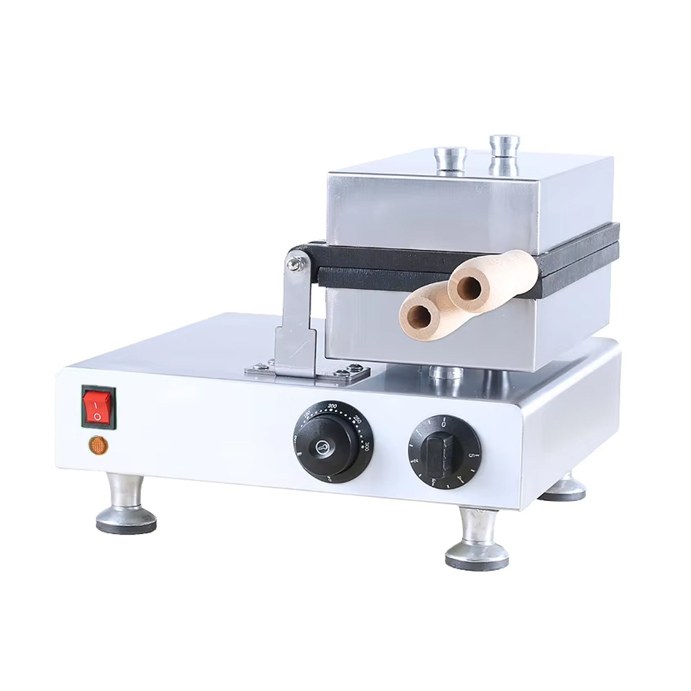 Commercial 1 Pcs Fish Taiyaki  - Ice Cream Maker Electric 리뷰 및 가격