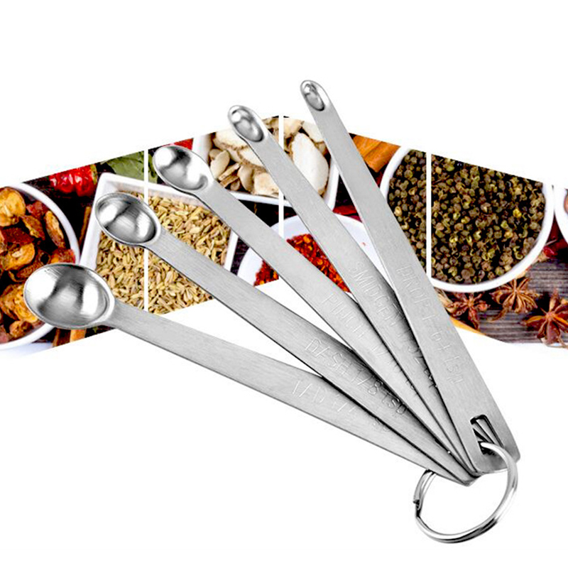 Practical 5pcs/Set Mini Measur - Kitchen Appliances Design 리뷰 및 가격