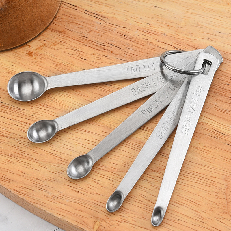 Practical 5pcs/Set Mini Measur - Kitchen Appliances Design 리뷰 및 가격