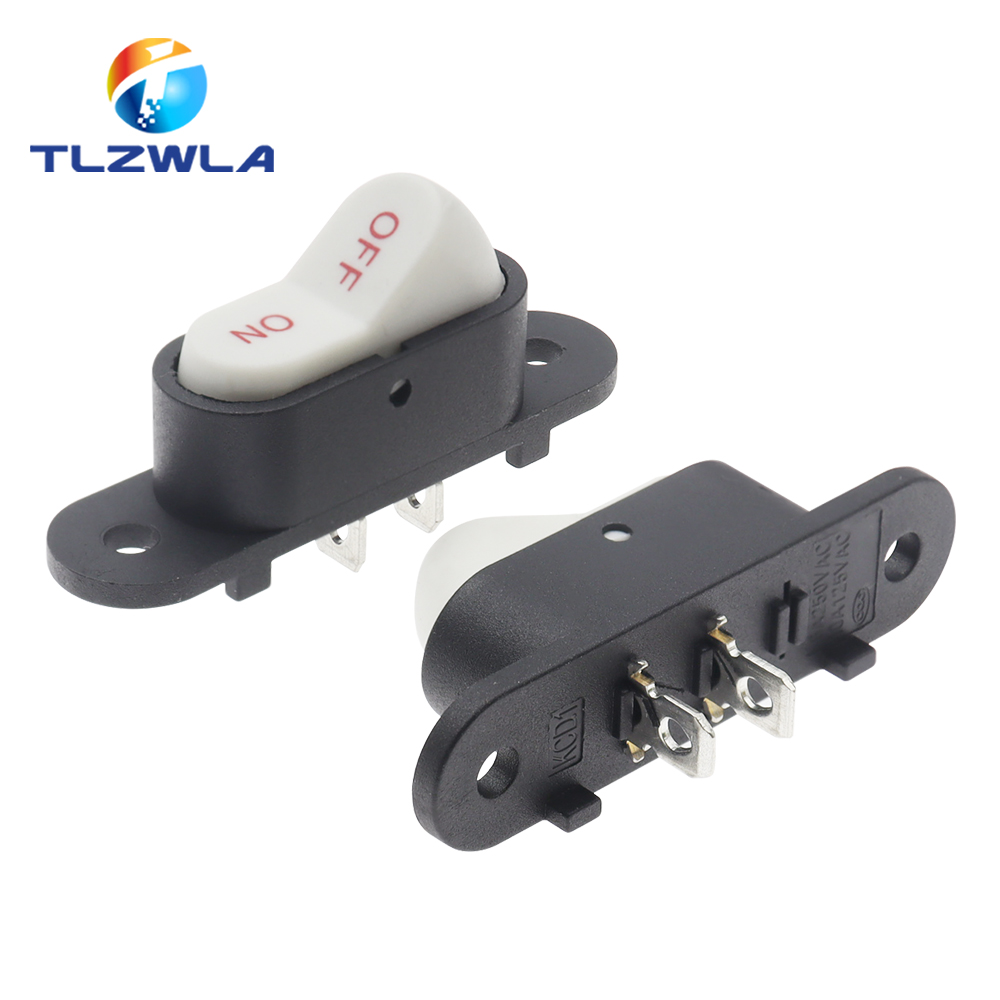 5PCS KCD1 Rocker Switch 6A 250 - Fondue Set Electric 리뷰 및 가격