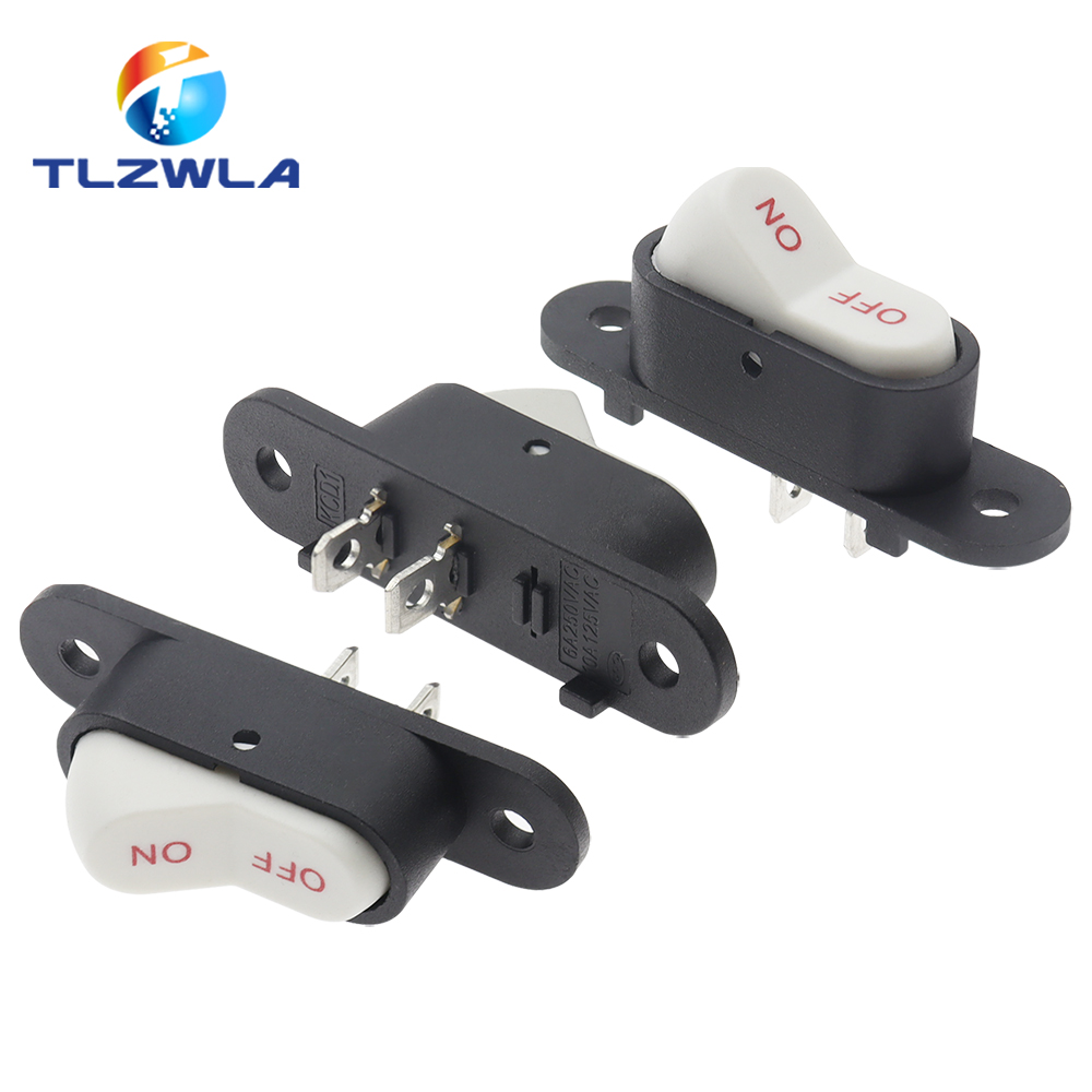 5PCS KCD1 Rocker Switch 6A 250 - Fondue Set Electric 리뷰 및 가격